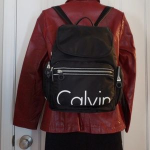 Calvin klein backpack
